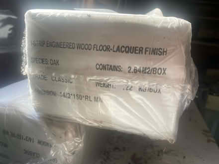 Photo of free Engineered wooden flooring (Tonbridge) #4