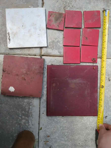 Photo of free Tiles (BR6, Green Street Green) #1