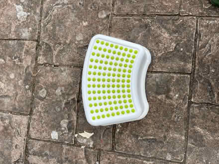 Photo of free IKEA kids step stool (Ipswich, IP1) #1