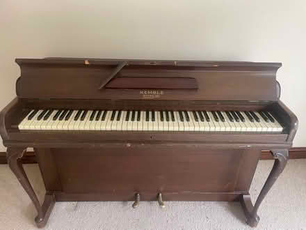 Photo of free Kemble Minx Piano (Presteigne LD8) #4