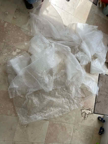 Photo of free Bubble wrap (Earley RG6) #2