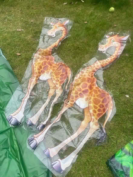 Photo of free Plastic, Party Wall Hangings (DA1) #2