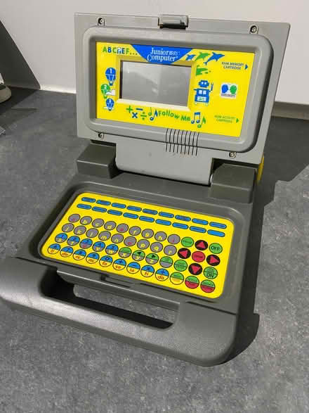 Photo of free Junior computer (Bilton HG1) #1