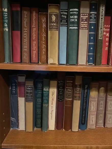 Photo of free classic books (Ardmore) #4