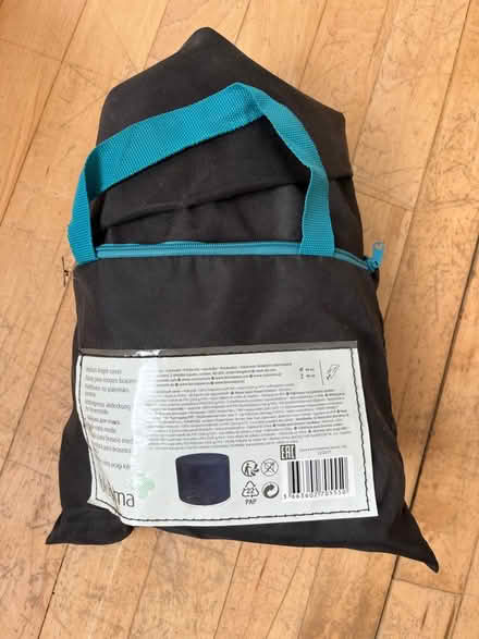 Photo of free Med firepit cover (CB4 Arbury) #1