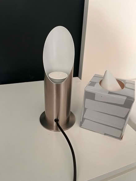 Photo of free Desk lamp/up lighter (Br2 Shortlands) #3
