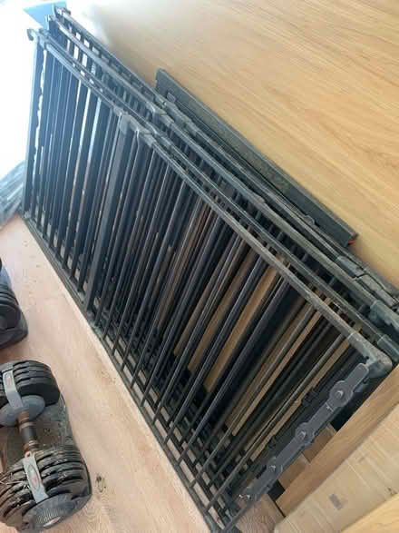 Photo of free Baby Dan stair and safety gates (1 minute walk from Hove Park) #1