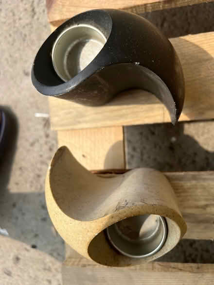Photo of free Decorative Candle Holder (Erin Mills Parkway/ Britannia) #2