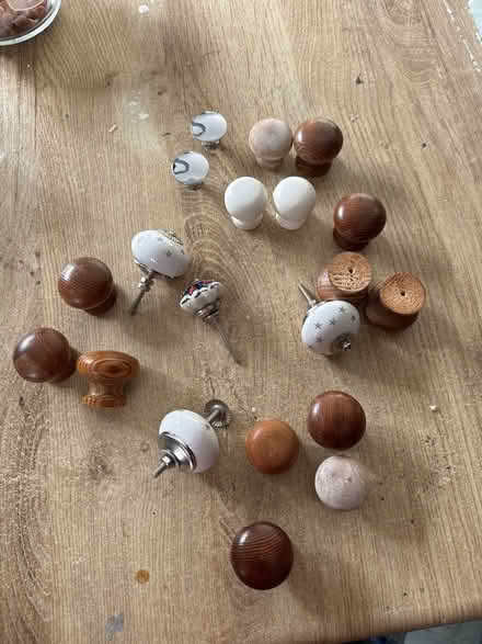Photo of free Puller/ door knobs (Windsor SL4) #1