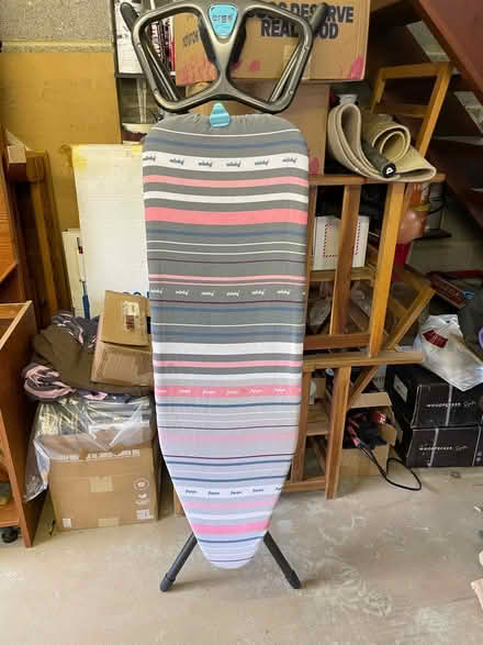 Photo of free Ironing Board (BA2) #1