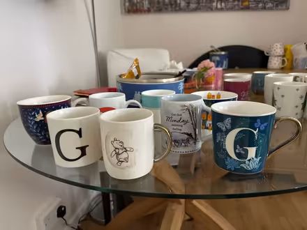 Photo of free Mugs to give away (SW6) #1
