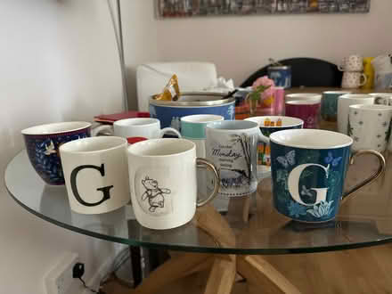 Photo of free Mugs to give away (SW6) #1