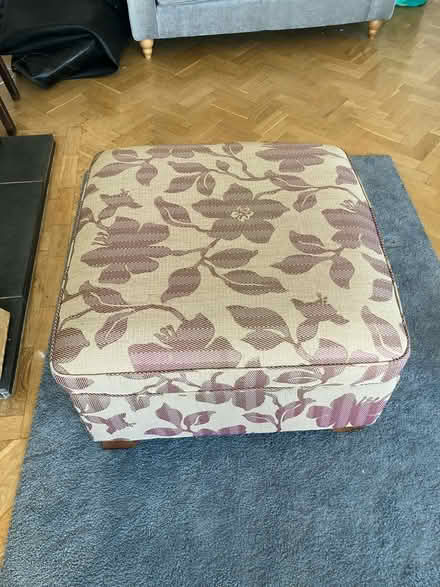 Photo of free Footstool (BN3) #2