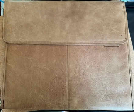 Photo of free 3 Leather portfolios & a briefcase (Hastings on Hudson) #4