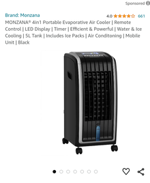 Photo of free Air cooling unit (Tanhouse WN8) #1