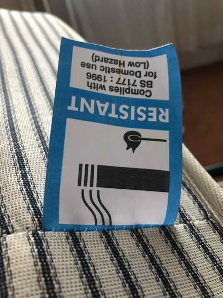 Photo of free Single sofa bed (Larkhall) #1