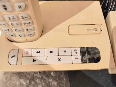 Photo of free Cordless phone twin (Northwood HA5) #1