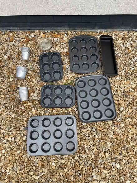 Photo of free Baking stuff (Ferndown BH22) #1