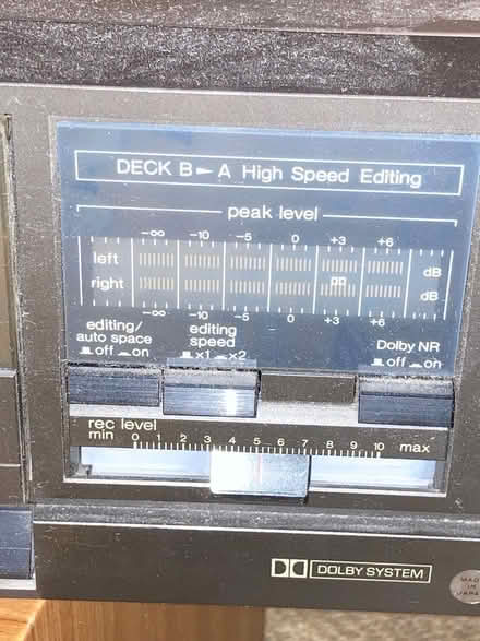 Photo of free Tape player and tapes (SE8 Deptford) #3