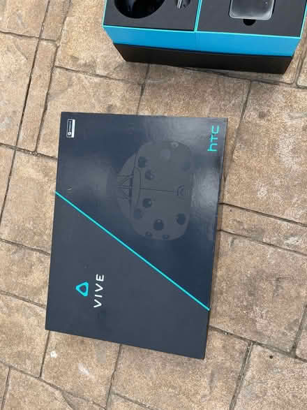 Photo of free HTC Vive VR set (Ipswich, IP1) #2