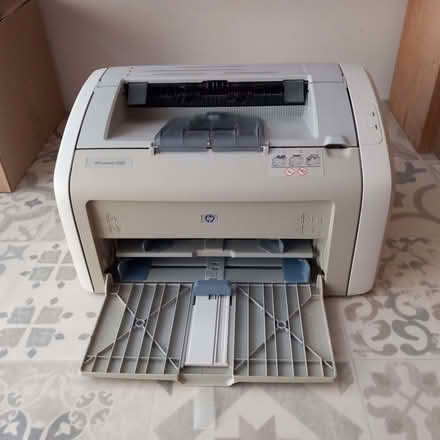 Photo of free HP 1020 Laser Printer (Pickering YO18) #1
