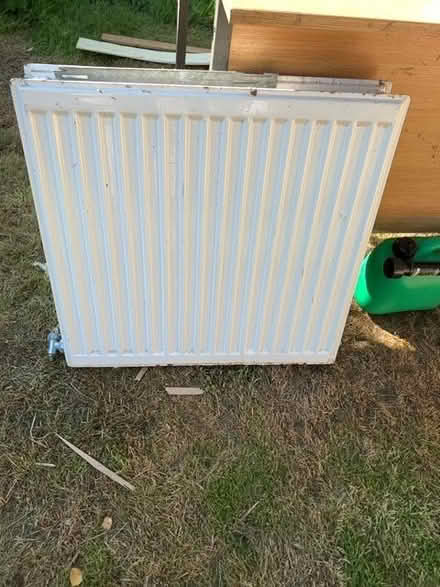 Photo of free Radiator (Maresfield Park TN22) #1