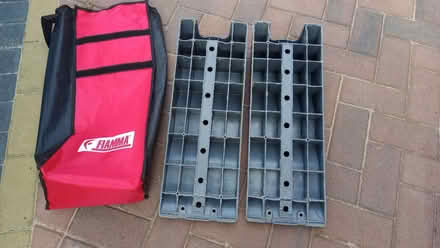 Photo of free Camper Van levelling ramps (Hook Heath GU22) #3