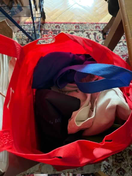 Photo of free Reusable Bags (Bay Ridge) #3