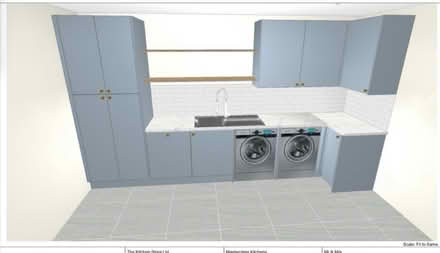 Photo of free Brand new kitchen units (1 minute walk from Hove Park) #1