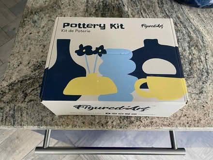 Photo of free Pottery Kit (Ferndown BH22) #1