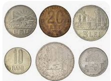 Photo of Coins - European currencies (Waterside HP5) #1