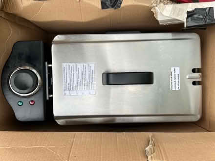 Photo of free Tesco Fryer used once (Harrow) #2