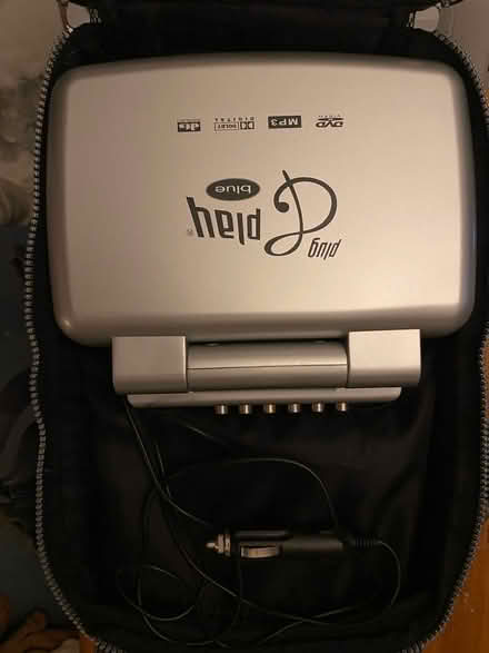 Photo of free Portable DVD player (EH6) #2