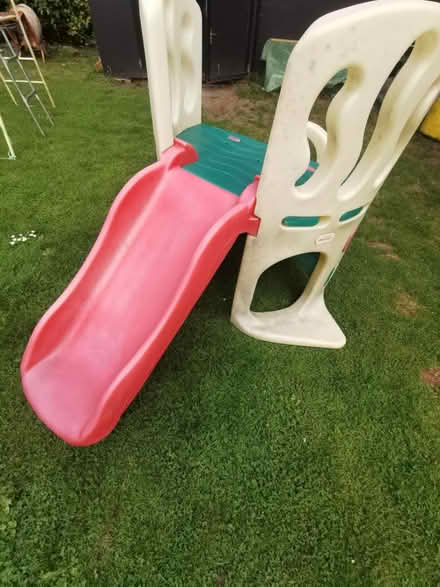 Photo of free Little tikes slide (EN7 Goffs oak) #1