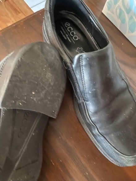 Photo of free Ecco men’s shoes (Oak Brook) #2