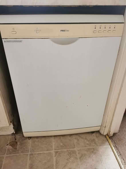 Photo of free Dishwasher (Hillingdon UB10) #1