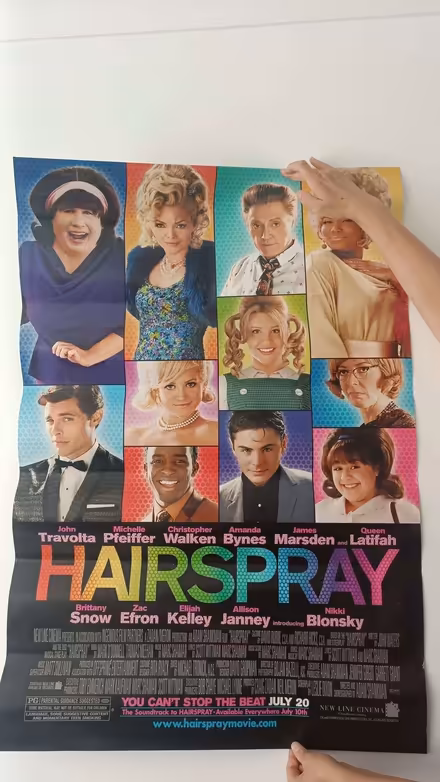Photo of free Huge Poster (DA12) #1