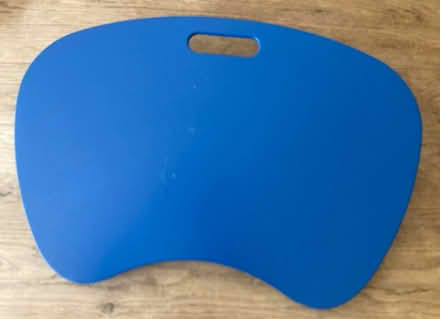 Photo of free Melamine Lap Tray - Blue (Cowplain PO8) #1