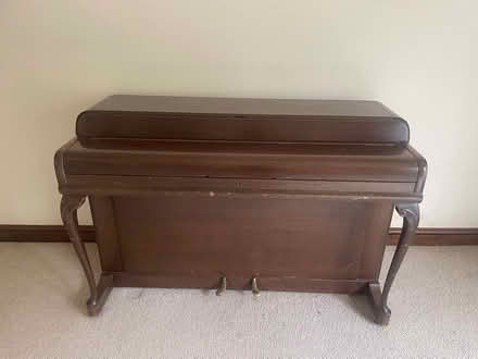 Photo of free Kemble Minx Piano (Presteigne LD8) #1