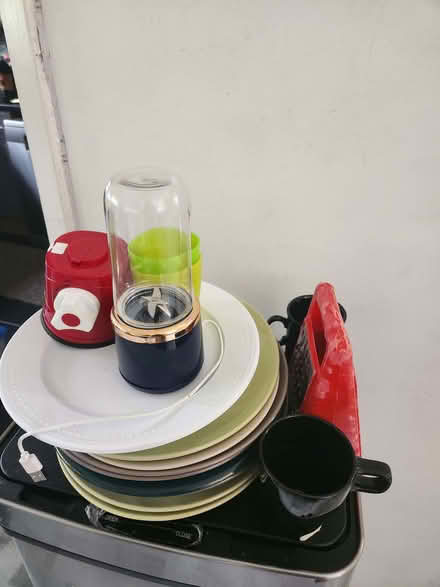 Photo of free Plates and cups (E8) #1