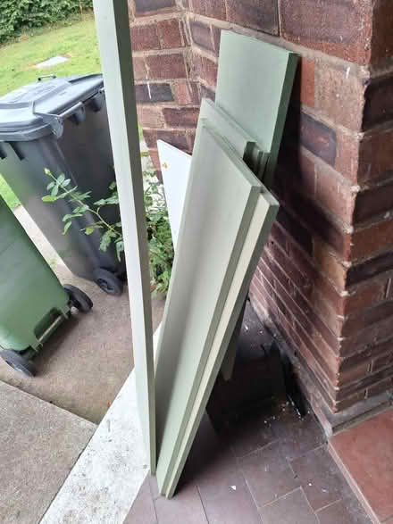 Photo of free Off cuts of mdf. 18mm thick (Acomb YO26) #2