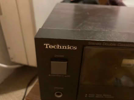 Photo of free Tape player and tapes (SE8 Deptford) #2