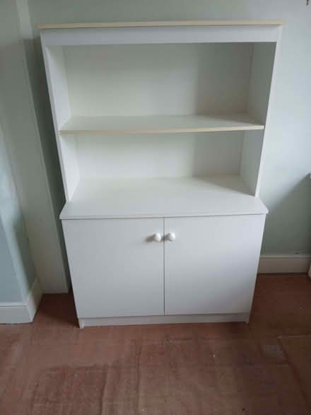 Photo of free Storage unit (Limbury LU3) #2
