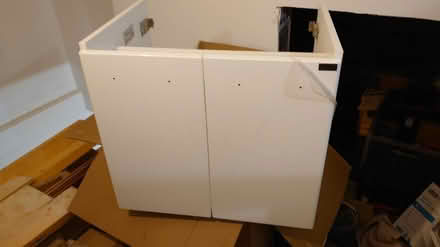Photo of free Vitra sink vanity 57x41cm (EH4) #1