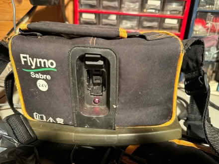 Photo of free Flymo SabreCut cordless hedge trim (Crowthorne, RG45) #2