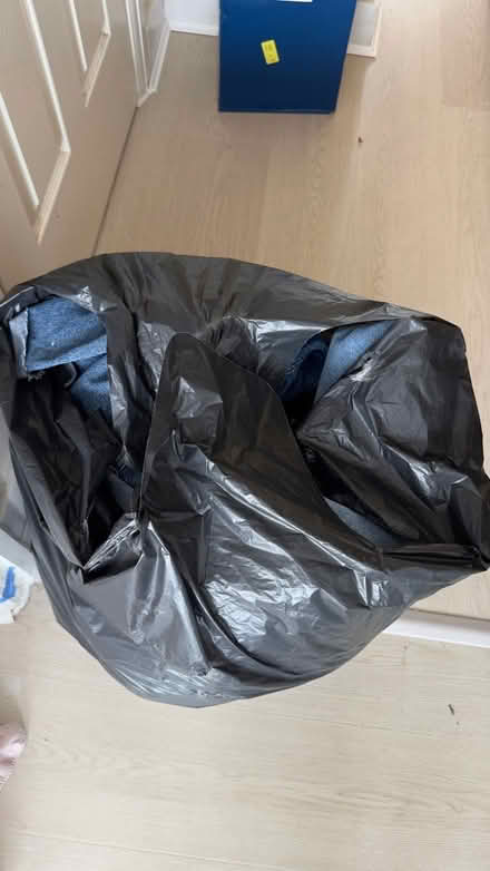 Photo of free Bag of Women’s Clothes etc (London, NW10) #1