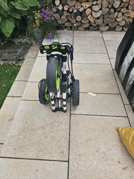 Photo of free Golf Trolley fold up (Rathfarnham) #3