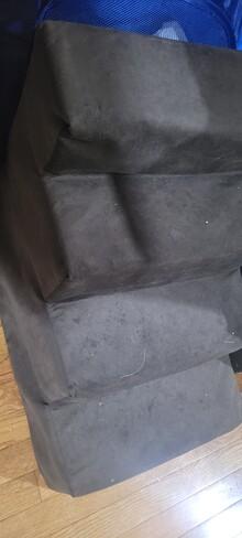 Photo of free pet stairs, lap desk #2