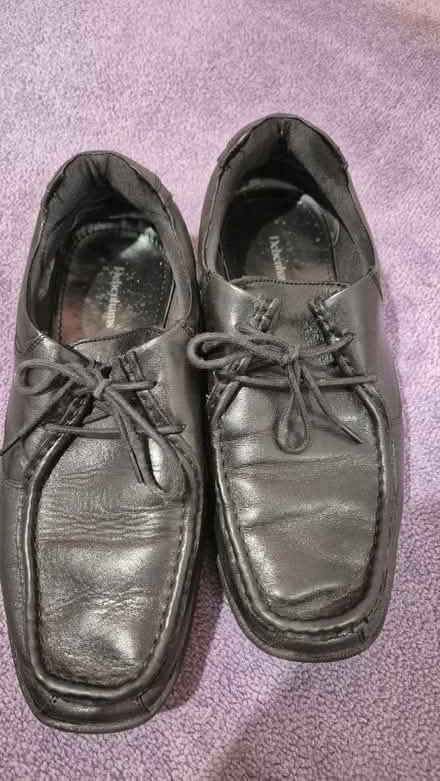 Photo of free Black Shoe - Man (SM4) #1