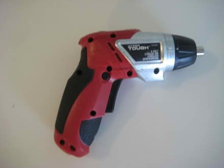 Photo of free Cordless Screwdriver Needs charger (Gaithersburg - Darnestown area) #1